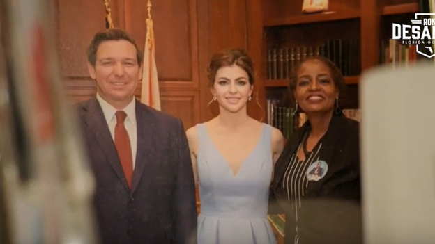 DeSantis ad spotlights mother whose son was killed in auto accident with illegal immigrant driver