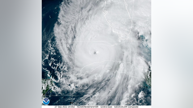 Hurricane warning expanded to southwestern Florida