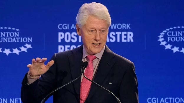 Bill Clinton urges Democrats not to let 'defund the police' rhetoric impact election chances