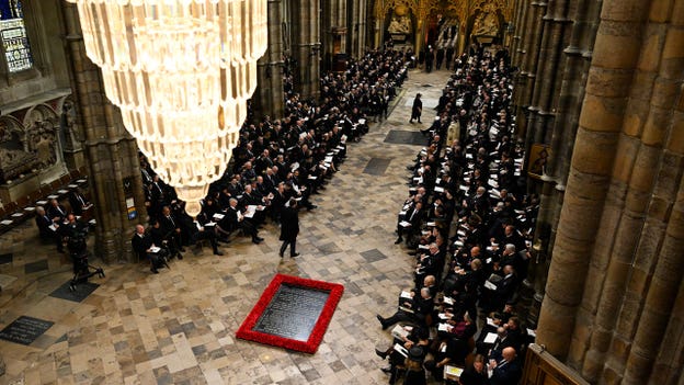 Why is Westminster Abbey famous? Church where the queen's funeral was is a top venue for royals