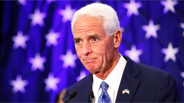 Charlie Crist has a history of comparing himself to Jesus Christ, calling opponent 'DeSatan'