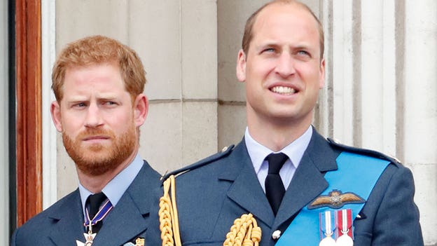 Queen Elizabeth II's death will not repair relationship between Prince Harry, William: royal expert