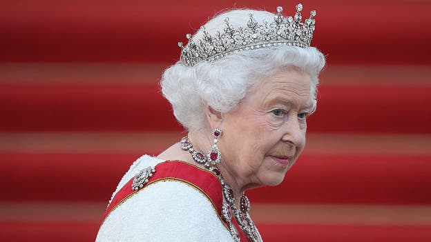 Queen Elizabeth II broke tradition after 9/11 terror attacks to show solidarity with US
