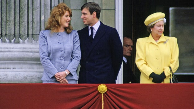 Where is Fergie? Duchess of York's absence from royal mourning of Queen Elizabeth II explained