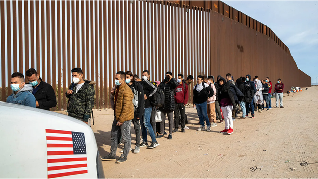 Most vulnerable Democrats won't say border is secure, if they'd welcome illegal migrants in district