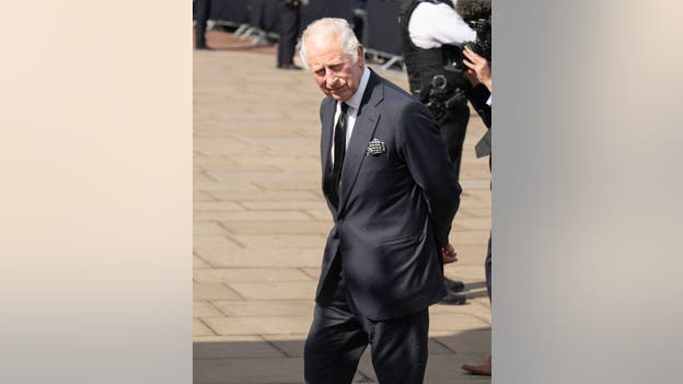 Royal Family announces King Charles III will be proclaimed Saturday
