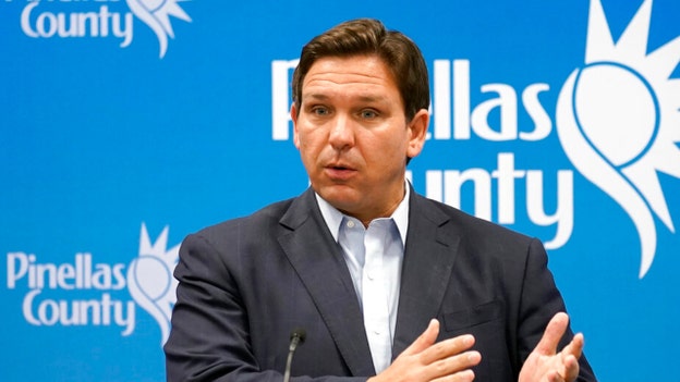 Gov. Ron DeSantis says Hurricane Ian is 500-year event, Lee and Charlotte counties are off the grid