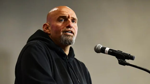 Fetterman failed to preside over PA Senate 33% of the time, but attended every pardons board meeting