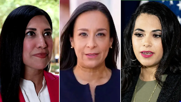 Latina Republicans running in Texas border districts blast Democrats' treatment of Hispanic voters