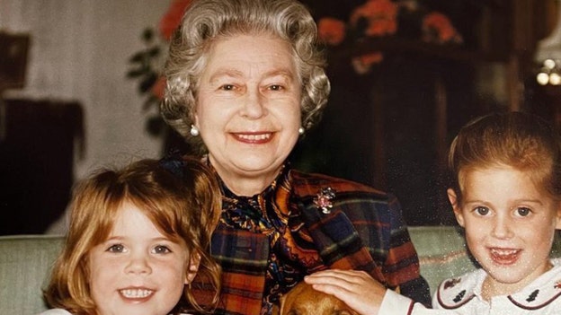Princesses Beatrice, Eugenie break silence on 'Grannie' Queen Elizabeth's death: 'We all miss you'
