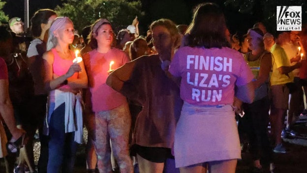 'Finish Liza's Run' walkers take to the Memphis streets in honor of slain jogger Eliza Fletcher