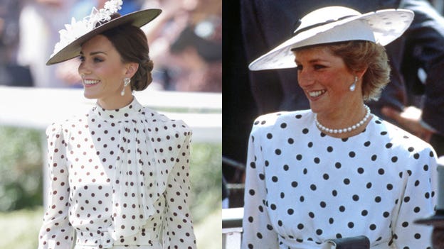 Kate Middleton likely to take on Princess Diana's former title