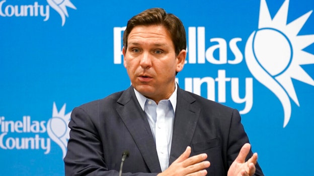 Florida Gov. Ron DeSantis: Hurricane Ian will be major water event for state