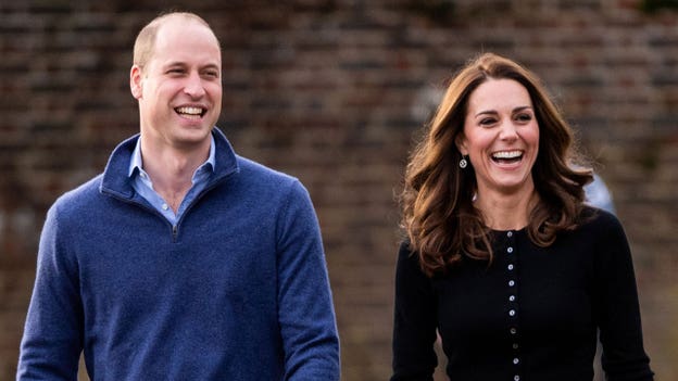 Prince William, Kate Middleton become Prince and Princess of Wales