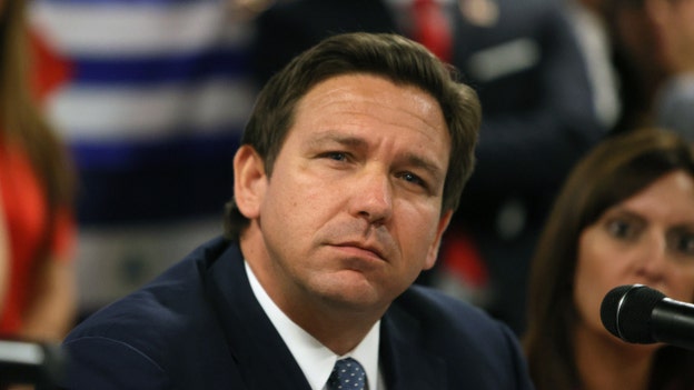 DeSantis: 200K power outages is 'drop in the bucket' compared to what's coming