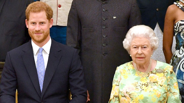 Prince Harry issues heartfelt statement on passing of his ‘granny,’ Queen Elizabeth II