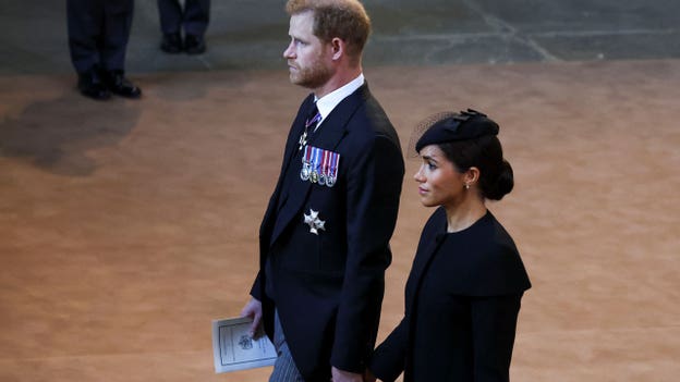 Pressure builds on Prince Harry as the people of Sussex petition to remove his and Meghan's titles
