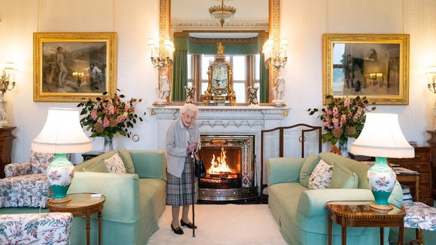 Inside Queen Elizabeth II's final royal engagement
