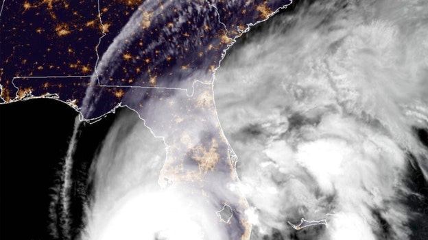 Hurricane Ian Downgraded To Category 2, But Florida Gov. Ron DeSantis ...