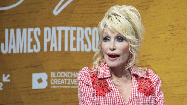 Dolly Parton shares tribute for Queen Elizabeth II