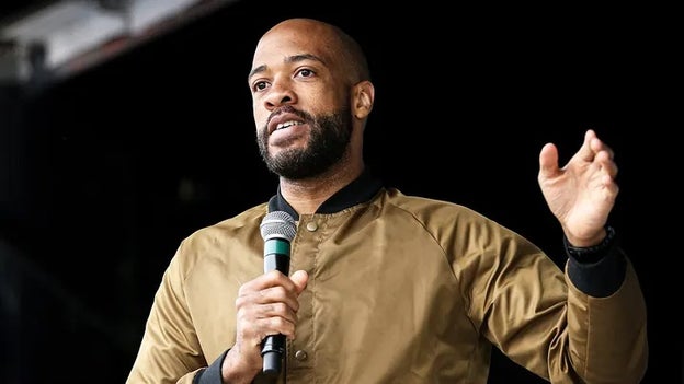 WI Senate candidate Mandela Barnes linked to group that fights to 'limit policing'
