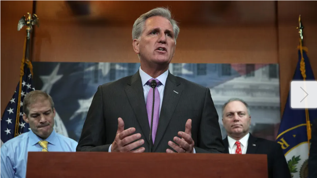 McCarthy-linked PAC to pour an additional $14 million into key midterm races
