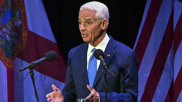 FIRST ON FOX: Crist claims he's 'trustworthy' after his former staff, colleagues endorse DeSantis