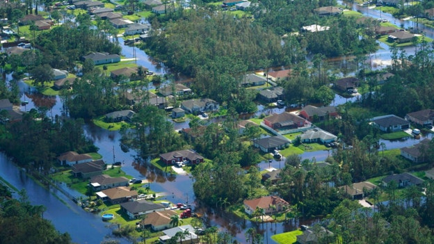 Hurricane Ian death toll in Lee County, Florida hits 'about 35,' sheriff says