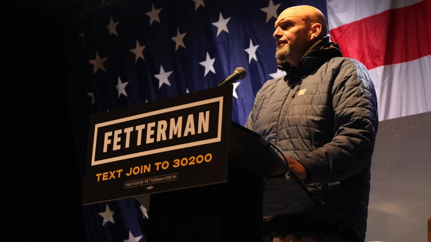 'Impulse to conceal': John Fetterman loses out on major endorsement in heated Senate race