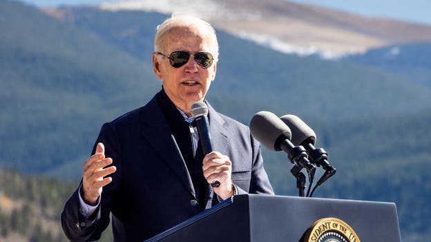 Biden heads to Los Angeles for big-ticket Democratic fundraiser with Pelosi as inflation runs hot