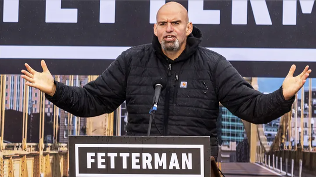 PA candidate Fetterman showing auditory processing disorder symptoms, 'can work full duty': doctor