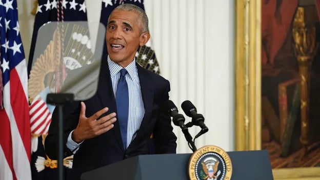 Obama answers Democrats' calls to join campaign trail, plans stops in three battleground states