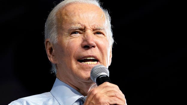Biden avoids public Election Day appearance, taping radio interview and calling 'lid' before noon