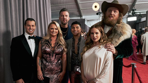 John Osborne of Brothers Osborne reveals wife Lucie Silva is pregnant, expecting twins