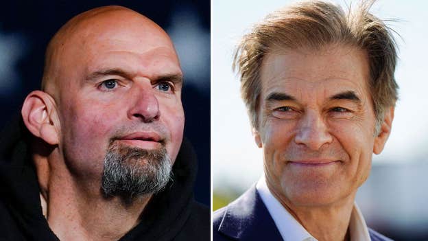 Mehmet Oz calls John Fetterman to officially concede Pennsylvania Senate race