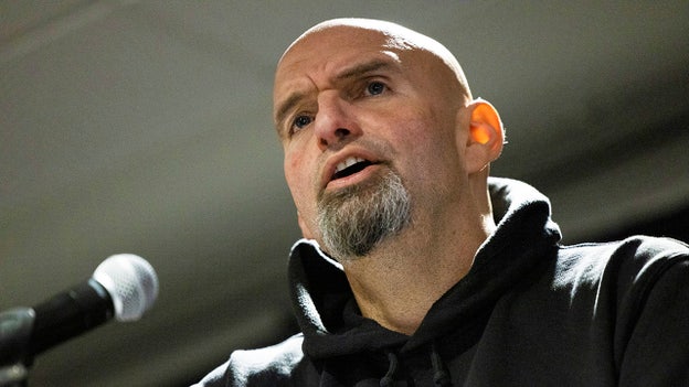 Fetterman praised Oregon for decriminalizing small amounts of drugs like meth and heroin in 2020