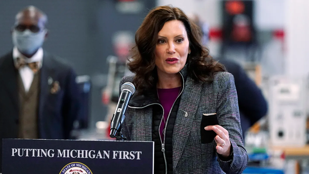 Michigan governor's race: Whitmer leads Dixon in poll, with inflation, abortion top issues
