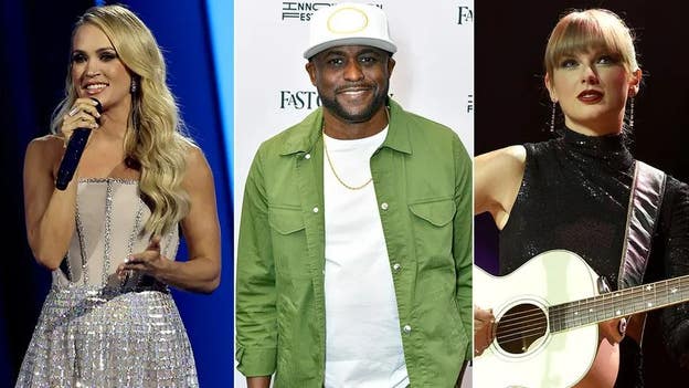 Taylor Swift nominated, Wayne Brady hosting, Carrie Underwood performing and what else to know