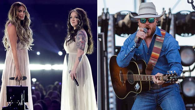 CMA Award nominees Ashley McBryde, Carly Pearce and Cody Johnson already winners ahead of show