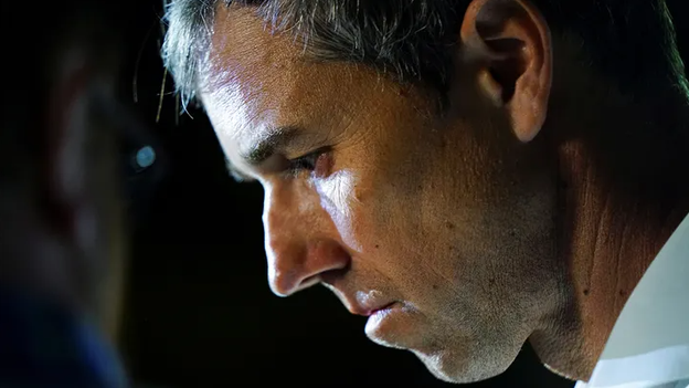 THREE STRIKES: Once highly-touted Beto O'Rourke loses third election in a row
