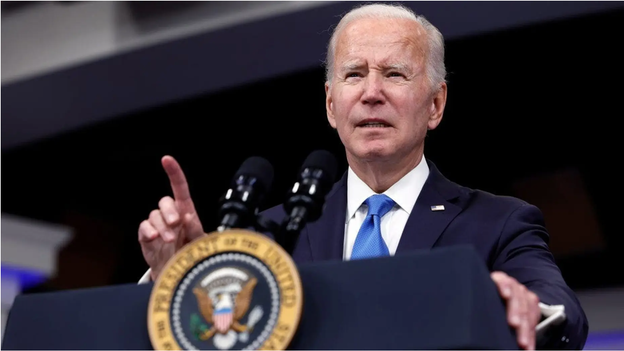 'Disaster': Democrats call in Biden to campaign for struggling candidates