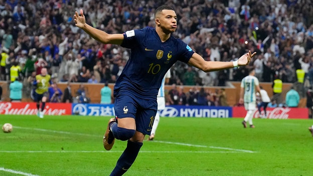 Lionel Messi seek glory, Kylian Mbappe on cusp of history in Argentina vs  France FIFA World Cup final - India Today