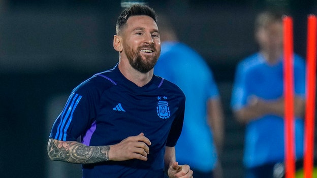 Lionel Messi's quest for a title