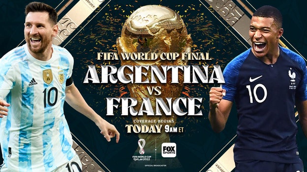 World Cup Match Day