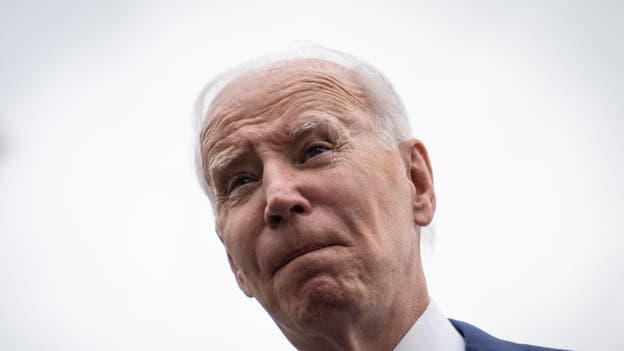 Biden breaks silence on House speakership fight, urges Republicans to 'get their act together'