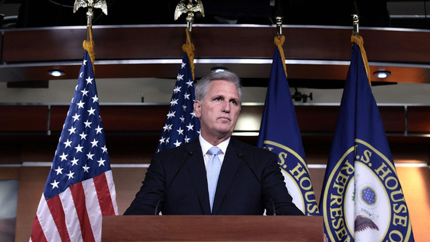 Deal emerges that could give McCarthy a path to the speaker's gavel