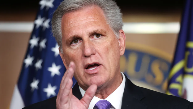 GOP meeting was ‘hostile,’ McCarthy should withdraw: Rep. Bob Good