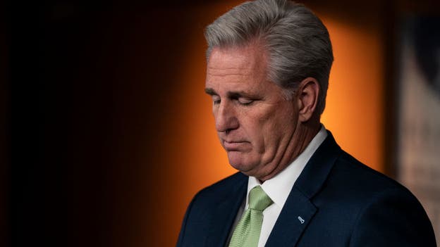 House Republicans return to Capitol as Kevin McCarthy faces uncertain future