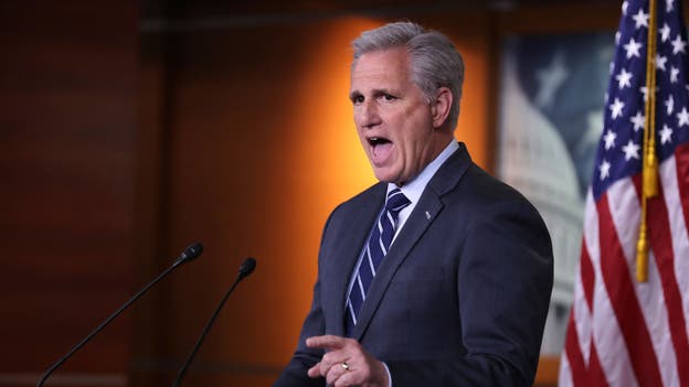 McCarthy allies remain publicly confident he will secure speakership