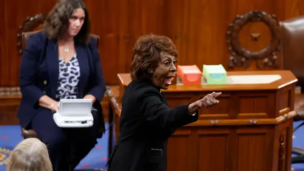 Wildest moments on the House floor during Speaker civil war